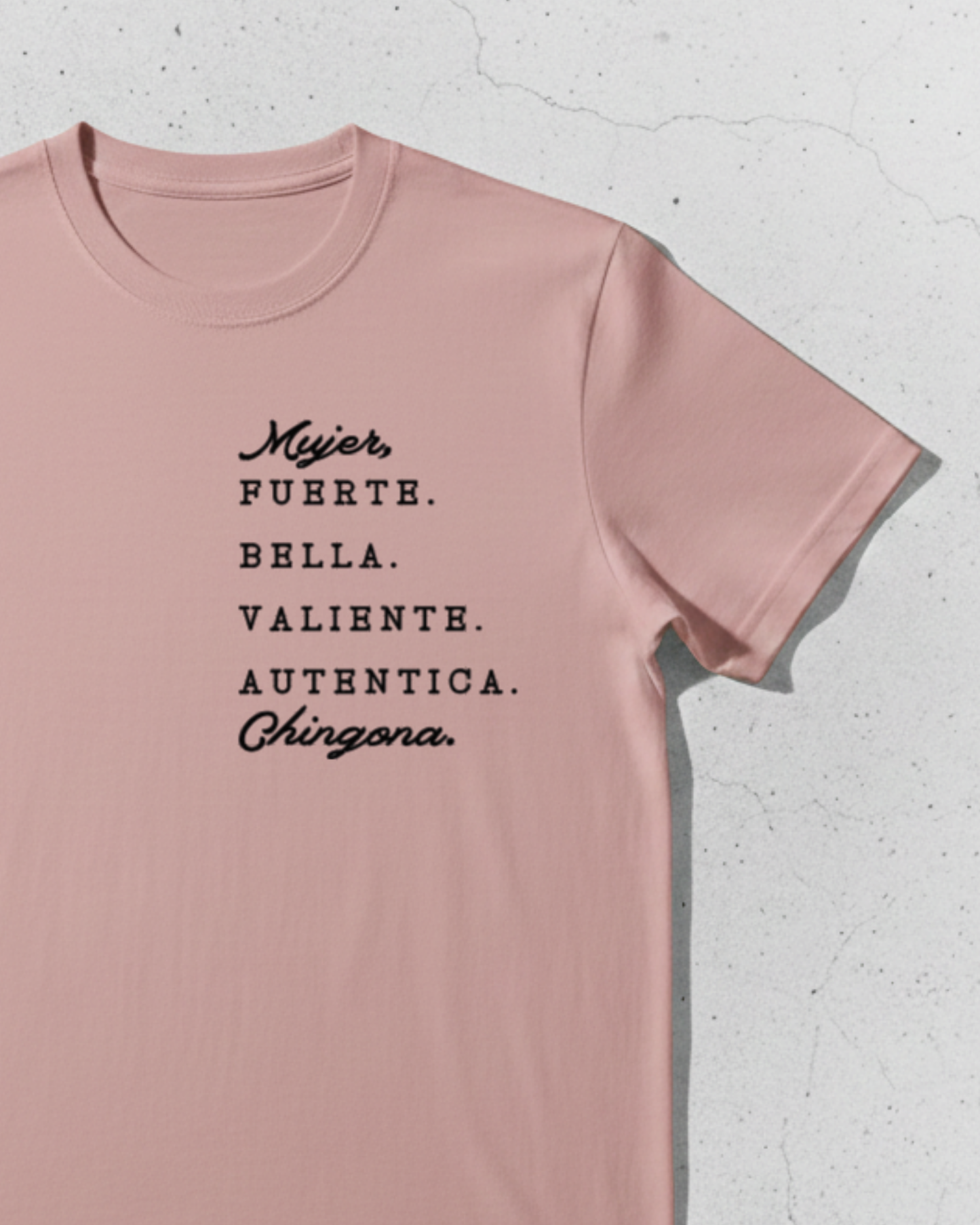 Eres Una Chingona
