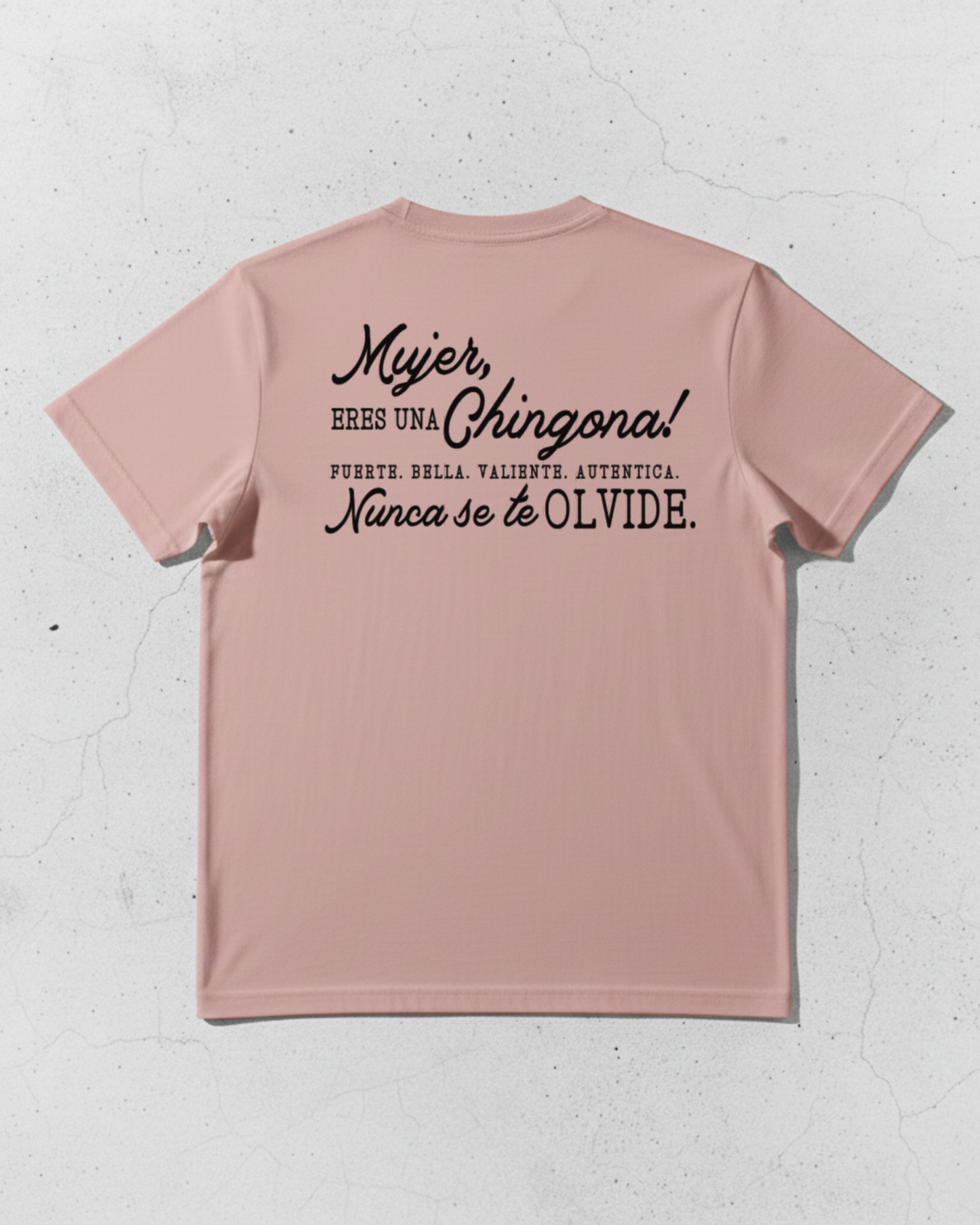 Eres Una Chingona