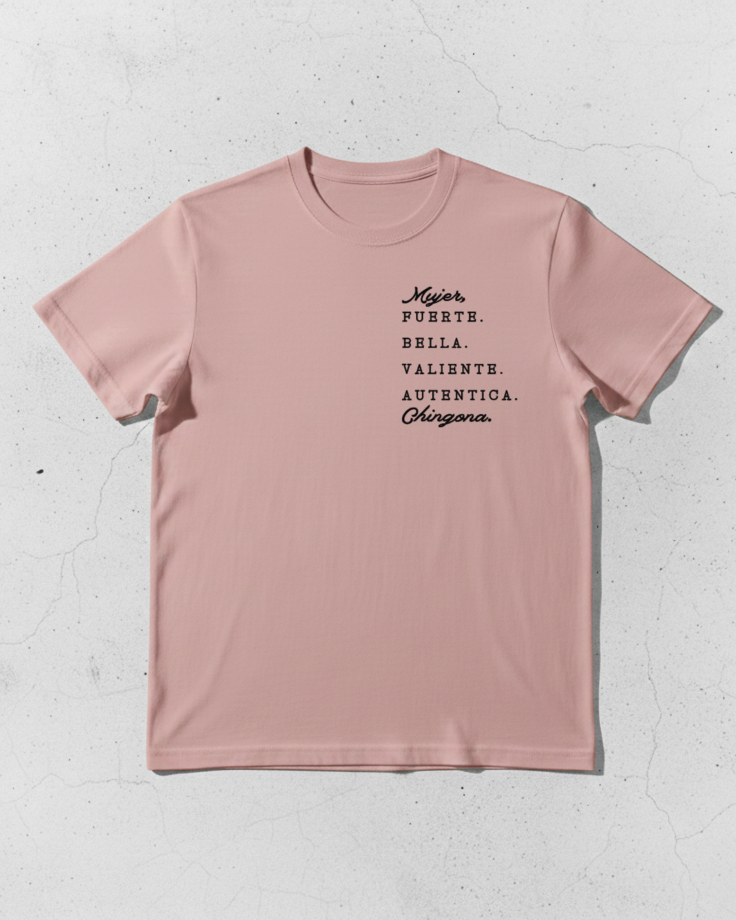 Eres Una Chingona